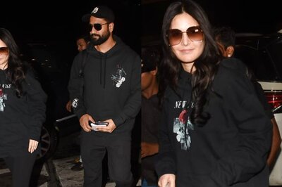 Vicky Kaushal, Katrina Kaif Jet Off On Romantic Vacay After Zara Hatke Zara Bachke Success; Watch