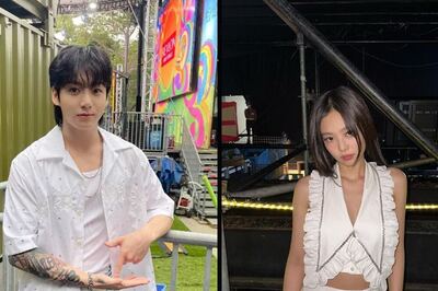 BTS' Jungkook And BLACKPINK's Jennie Interaction For Mere Seconds Has Fans Talking