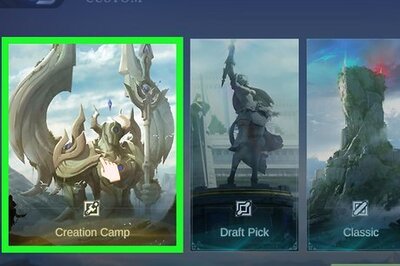 How to Play Creation Camp in Mobile Legends: Bang Bang