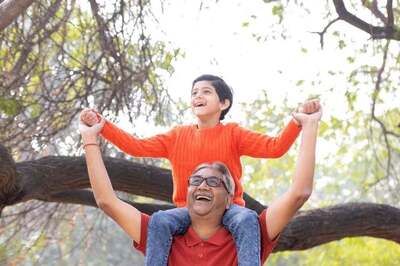 5 Reasons Toddlers Must Spend More Time With Grandparents