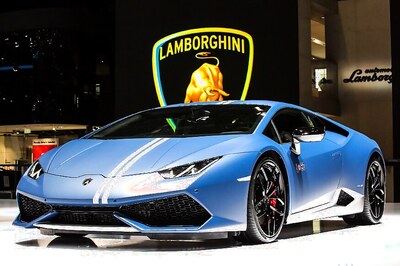 Lamborghini Supercars Might Get Smarter Soon, Thanks to MIT Tie-Up