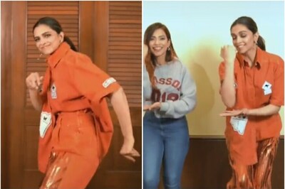 Deepika Padukone Joins TikTok, Watch Her Rap and Dance on Marathi Song