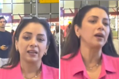 Rupali Ganguly Has This To Say About Her Trip To Vaishno Devi