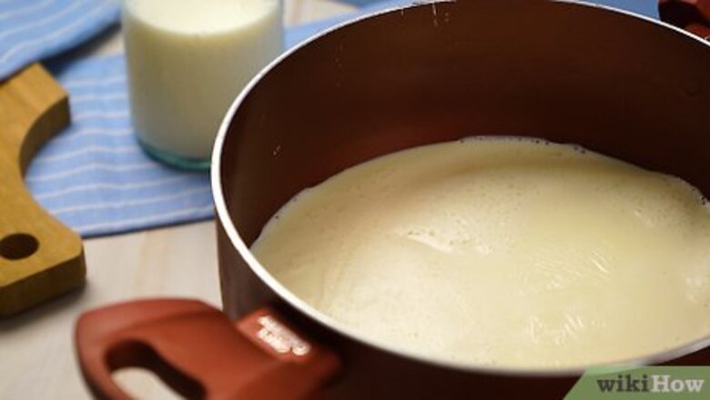 How to Make Evaporated Milk