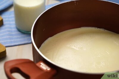 How to Make Evaporated Milk
