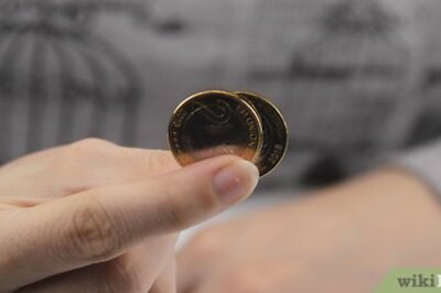 How to Make a Coin Go Through Your Hand