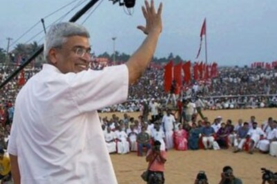 Karat candid, says Left faces tough battle in Bengal