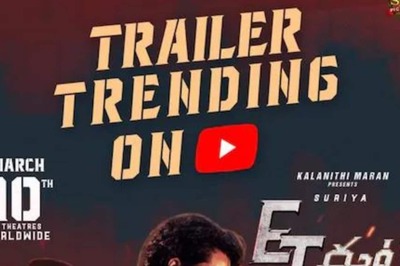Etharkkum Thunindhavan Trailer Launched By Vijay Deverakonda