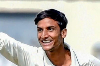 'Being Called up is a Dream Come True' - Shahbaz Ahmed Wishes to Win Games for India in Zimbabwe Tour