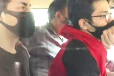 Why Shah Rukh Khan's Son Aryan Spent Another Night in Custody of NCB