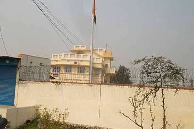 Minor Blast Outside Indian Embassy Office in Kathmandu, Suspicion Falls on Local Political Group