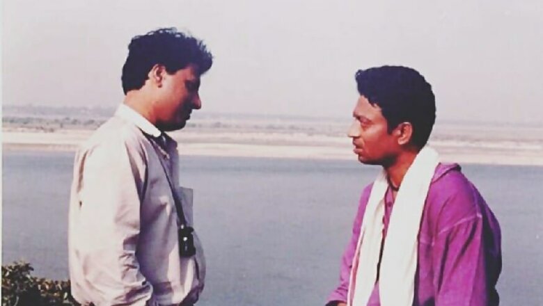 Tigmanshu Dhulia Remembers His NSD Buddy and the Star of His First Film Haasil, Irrfan Khan