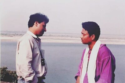 Tigmanshu Dhulia Remembers His NSD Buddy and the Star of His First Film Haasil, Irrfan Khan