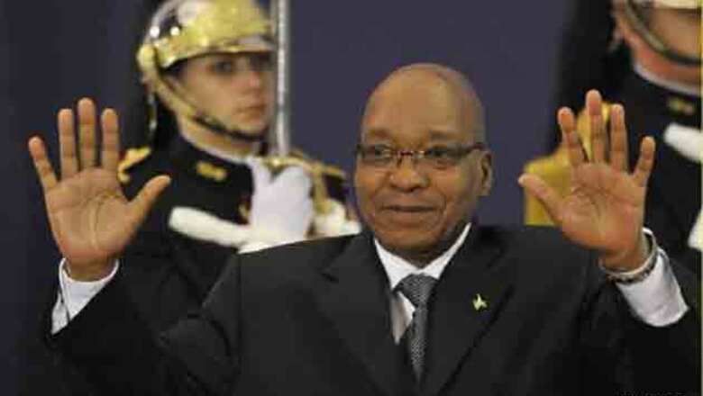 SA president not involved in Gupta jet scandal: Minister