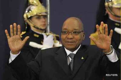 SA president not involved in Gupta jet scandal: Minister