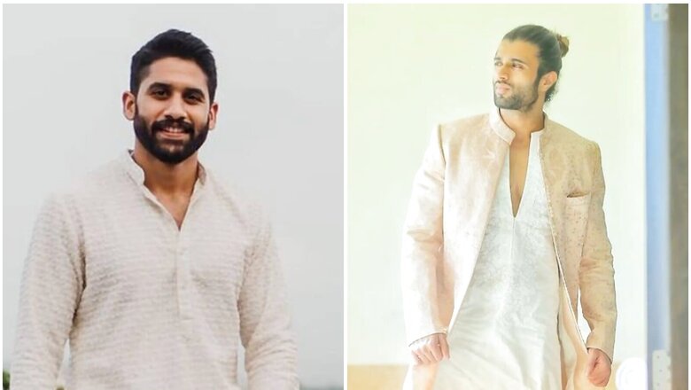Diwali 2021: Naga Chaitanya to Vijay Deverakonda, South Actors Show us How to Dress for Diwali