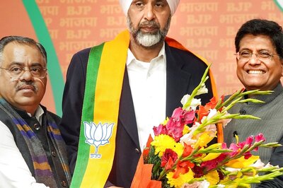 Punjab Congress Leader Manpreet Badal Quits Cong, Joins BJP; Warring Says 'Good Riddance'