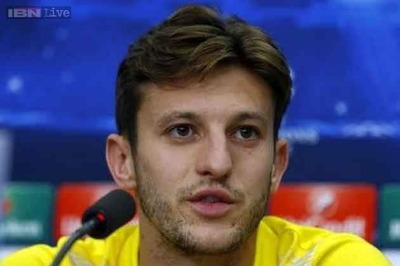 Adam Lallana upbeat about Liverpool's prospects in Champions League