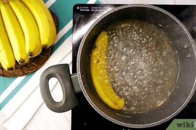 How to Use Banana Peels