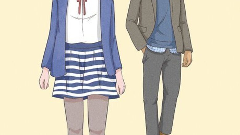How to Look Preppy