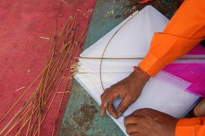 Makar Sankranti 2024: Take Flight with This Easy DIY Kite-Making Guide