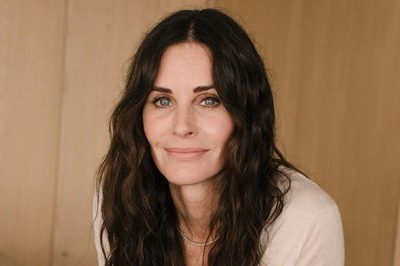 Courteney Cox’s Lunch Salad Is Full of Nutrients; Check Out the Recipe