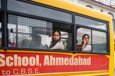 School Bus Driver in Pune Sexually Assaults Two Six-Year-Old Girls On Way Home