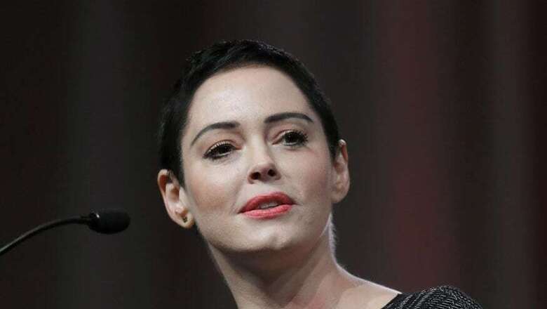 Rose McGowan Told to Grow Hair Longer or Men wouldn't Want Her