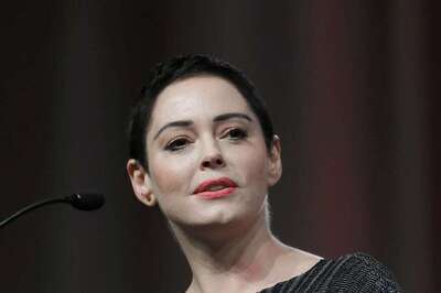 Rose McGowan Told to Grow Hair Longer or Men wouldn't Want Her