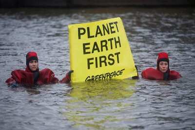 After Putting Earth’s Species on Path to Extinction, Humans at Risk Too