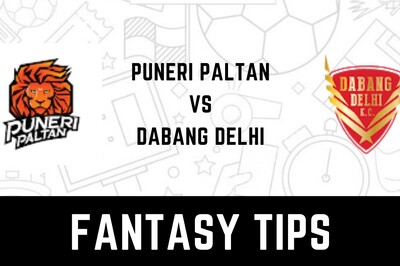PUN vs DEL Dream11 Team Prediction: Puneri Paltan vs Dabang Delhi K.C. Check Captain, Vice-Captain, and Probable Playing XIs for Tuesday's PKL 2022-23 PUN vs DEL match, November 1, Shree Shivchhatrapati Sports Complex in Balewadi, Pune 7:30 pm IST