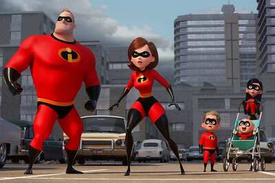This Is How James Bond is Linked to Disney's The Incredibles