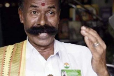 'Election King' K Padmarajan from Salem, Who Contested Against Vajpayee, Files Nomination for 230th Time
