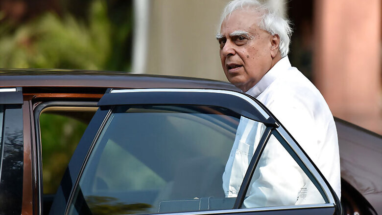 Kapil Sibal Desires 'Azadi from this Govt'; Adds Love Jihad to the List