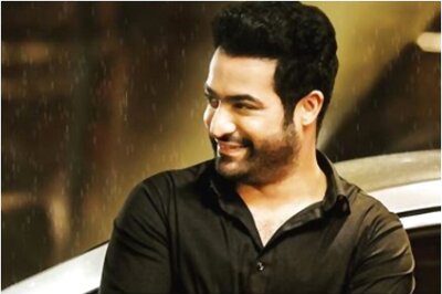 RRR Official Update: Jr NTR's First Look in the Movie Not Releasing on His Birthday