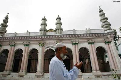 All eyes on the Muslim vote in UP elections