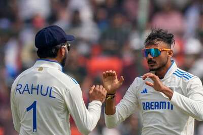 IND vs ENG, 1st Test: Axar Patel Castles Jonny Bairstow With Peach of a Delivery | WATCH