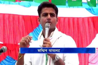 There has been alarming rise in crime against women in the state: Sachin Pilot