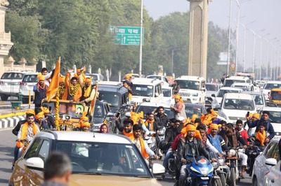 Congress Demands Action against ABVP for Openly Violating Prohibitory Orders, Traffic Rules in Lucknow