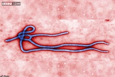 Experimental Ebola vaccine appears safe in human trials: Scientists