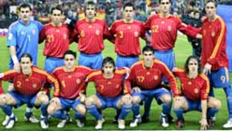 Will Spain's history of flops continue?