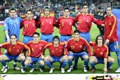 Will Spain's history of flops continue?