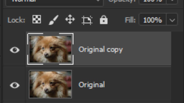 How to Clone Paint in Photoshop CC