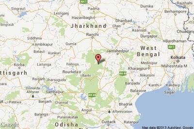 Police arrest Maoist in Chakradharpur