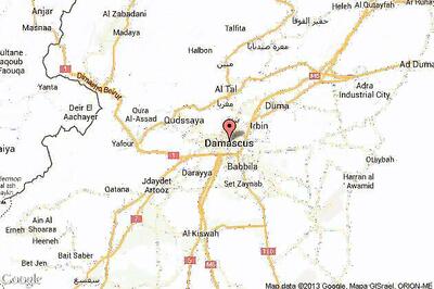 213 killed in nerve gas attack by Assad's forces near Damascus: Syrian activists