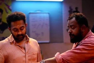 It's A Wrap For Asif Ali's Malayalam Movie Abhyanthara Kuttavali