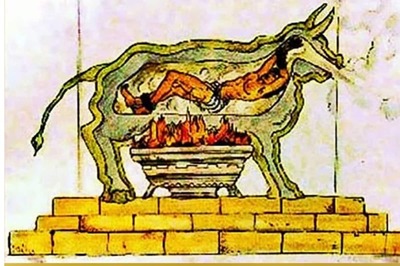 Horrifying Story Of How The Inventor Of 'Most Painful Torture Device' Became A Victim Of It