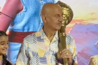 I Played A Monkey In Lord Hanuman's Army: Anupam Kher Shares His First-ever Role