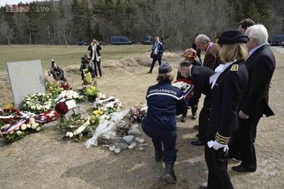 Germanwings co-pilot increased speed as jet went down