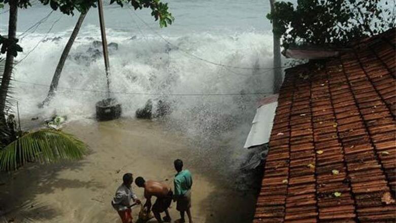 One die as heavy rains continue to lash Andhra Pradesh